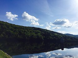 Sommerliche Wanderlust